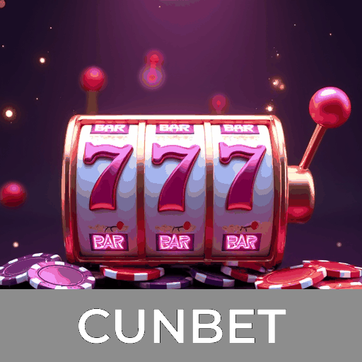 CUNBET: Slots com Grandes Prêmios, Cassino ao Vivo e Mais
